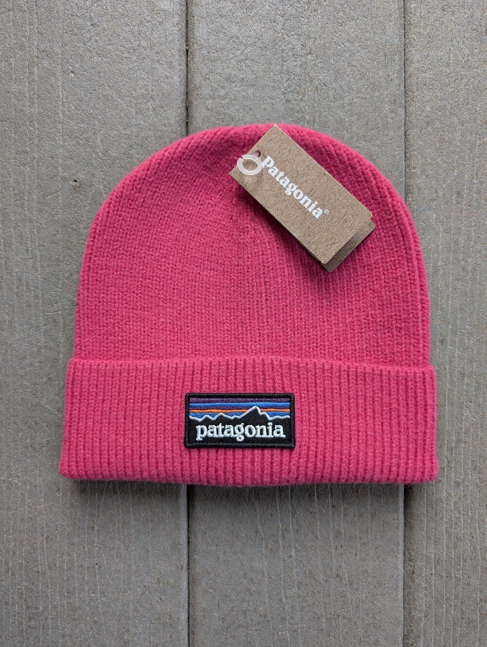 Patagonia Beanie Pink